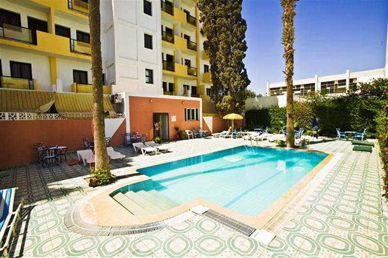 Residence Hoteliere Fleurie Agadir Zewnętrze zdjęcie